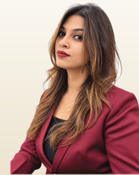 Farha Naaz, Founder of NITHIDI